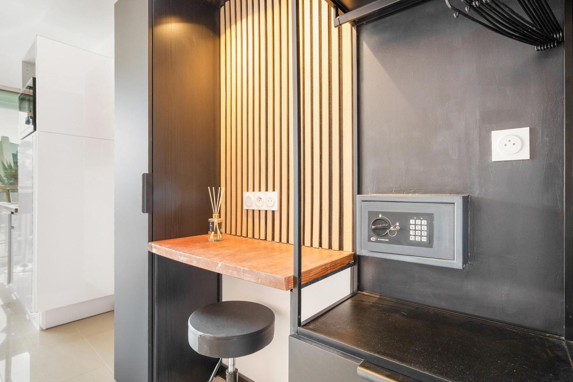 Bambou Heliopolis Διαμέρισμα Agde Εξωτερικό φωτογραφία